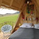 Lodge Altana Letnia Nr1 - Herbergerowka Na Wsi Duszniki Zdroj