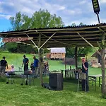 Altana Letnia Nr1 - Herbergerowka Na Wsi Lodge *