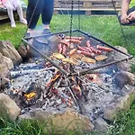 Altana Letnia Nr1 - Herbergerowka Na Wsi Lodge Duszniki Zdroj