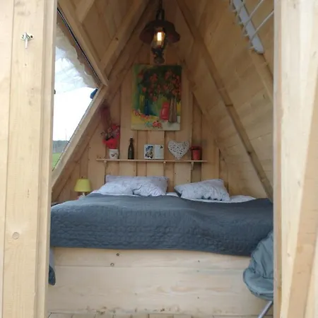 Altana Letnia Nr1 - Herbergerowka Na Wsi Lodge