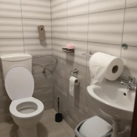 Altana Letnia Nr1 - Herbergerowka Na Wsi *