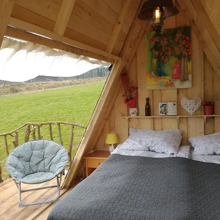 Lodge Altana Letnia Nr1 - Herbergerowka Na Wsi Duszniki Zdroj