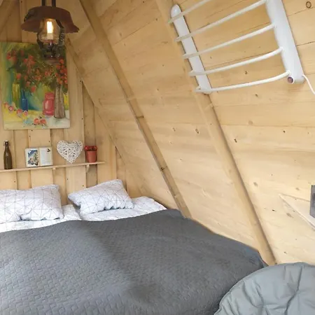 Bungalowe Nr 1 Lodge