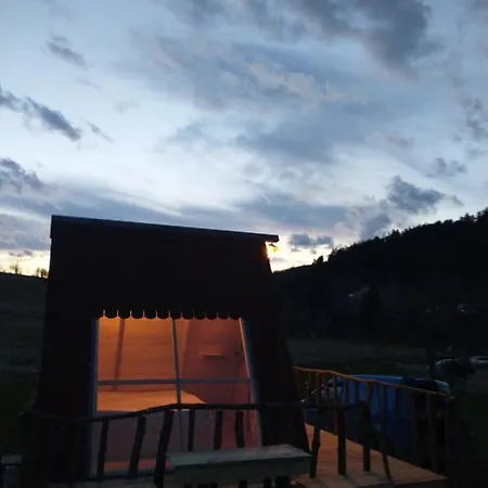 Bungalowe Nr 1 * Duszniki Zdroj