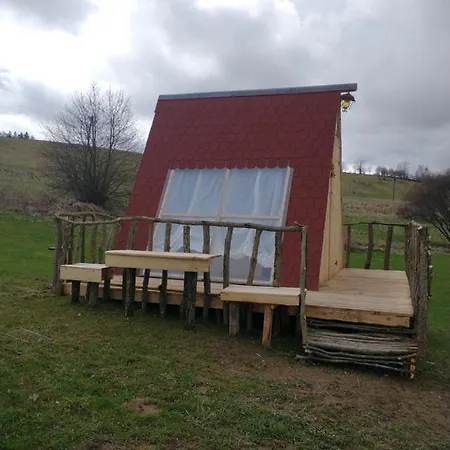 Altana Letnia Nr1 - Herbergerowka Na Wsi Lodge *