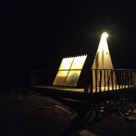 Altana Letnia Nr1 - Herbergerowka Na Wsi *