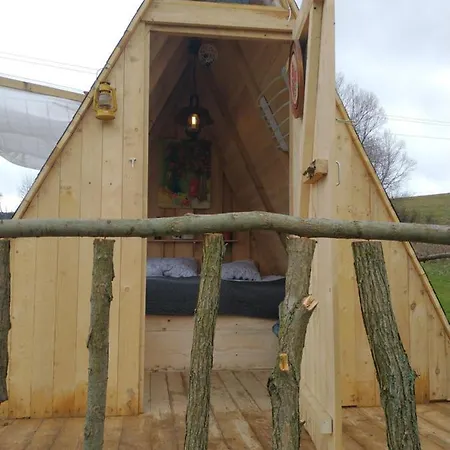 Altana Letnia Nr1 - Herbergerowka Na Wsi Duszniki Zdrój