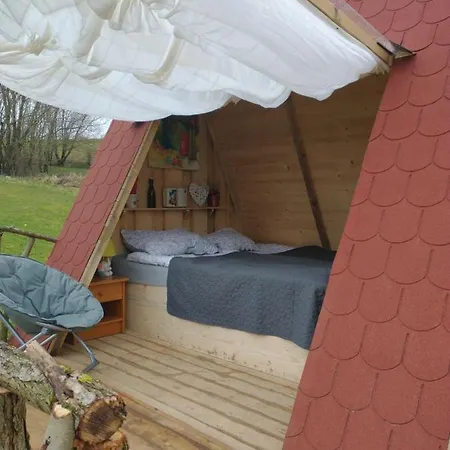 Lodge Bungalowe Nr 1