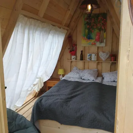 Altana Letnia Nr1 - Herbergerowka Na Wsi * Duszniki Zdrój