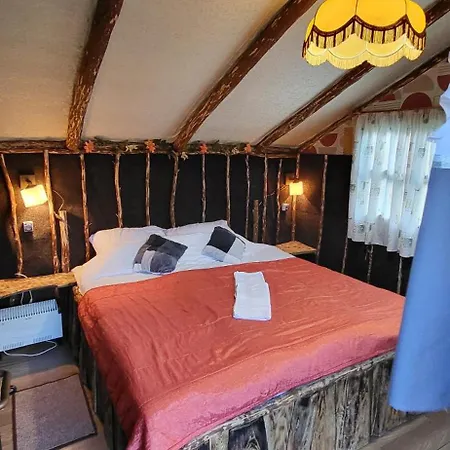 Lodge Altana Letnia Nr1 - Herbergerowka Na Wsi