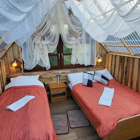 Altana Letnia Nr1 - Herbergerowka Na Wsi Lodge