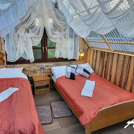 Orman Evi Altana Letnia Nr1 - Herbergerowka Na Wsi