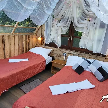 Altana Letnia Nr1 - Herbergerowka Na Wsi Lodge