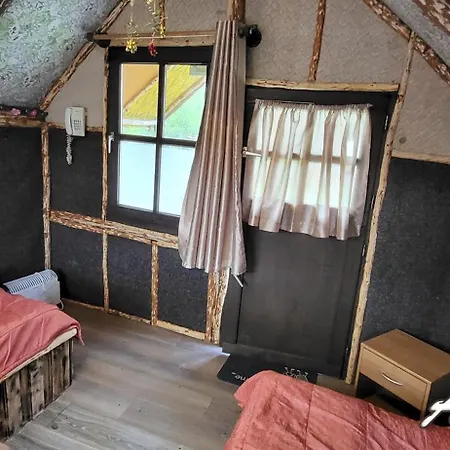 Altana Letnia Nr1 - Herbergerowka Na Wsi Lodge *