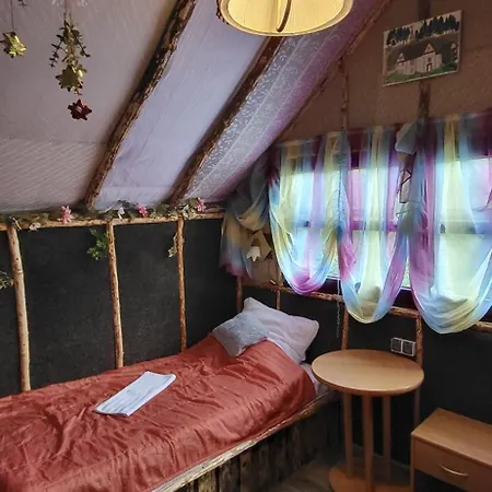 Lodge Bungalowe Nr 1 *