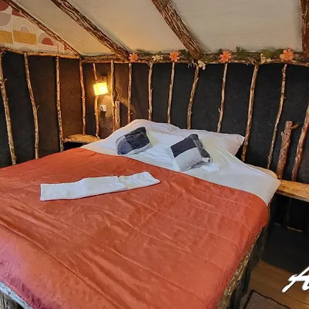 Altana Letnia Nr1 - Herbergerowka Na Wsi