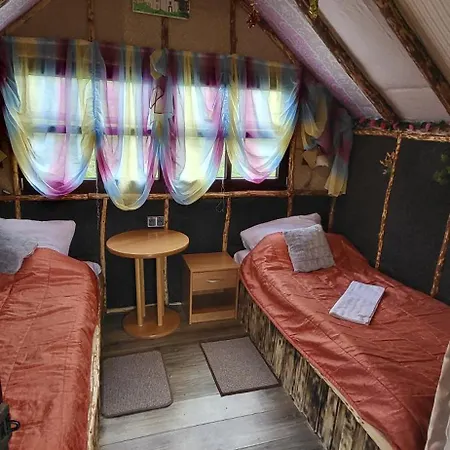 Bungalowe Nr 1 Lodge