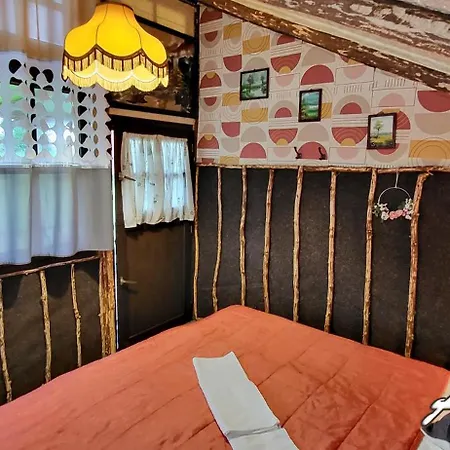 Altana Letnia Nr1 - Herbergerowka Na Wsi Orman Evi *