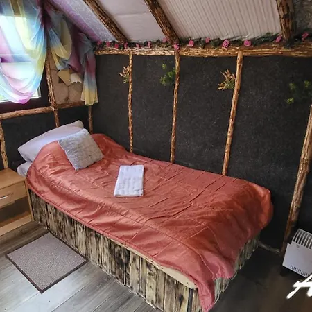 Orman Evi Altana Letnia Nr1 - Herbergerowka Na Wsi