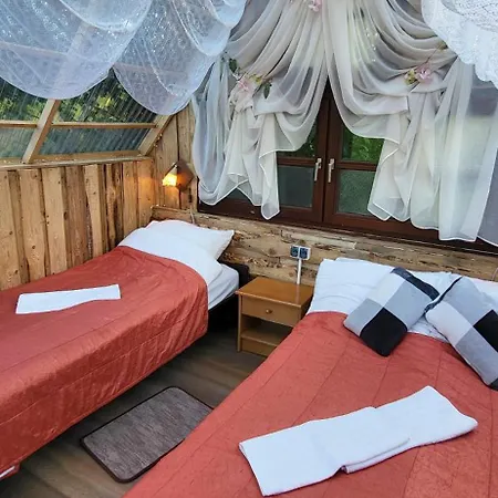 Orman Evi Altana Letnia Nr1 - Herbergerowka Na Wsi