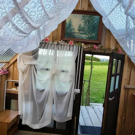 Lodge Altana Letnia Nr1 - Herbergerowka Na Wsi *