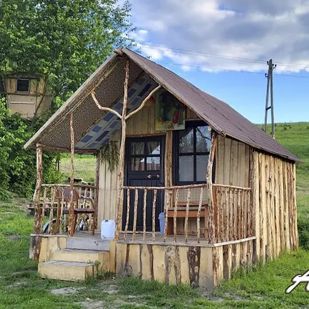 Altana Letnia Nr1 - Herbergerowka Na Wsi