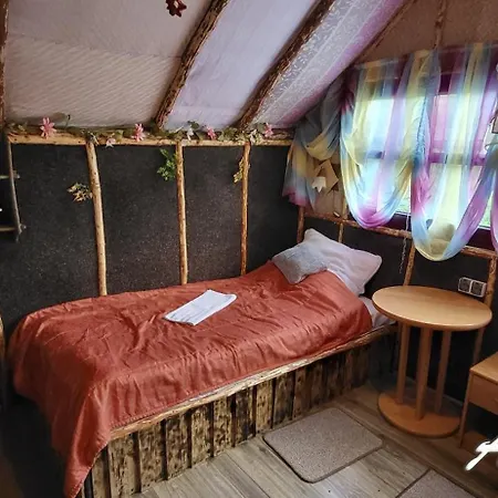 Altana Letnia Nr1 - Herbergerowka Na Wsi Lodge *