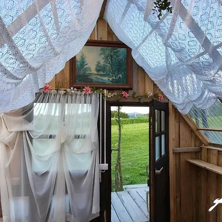 Lodge Altana Letnia Nr1 - Herbergerowka Na Wsi *