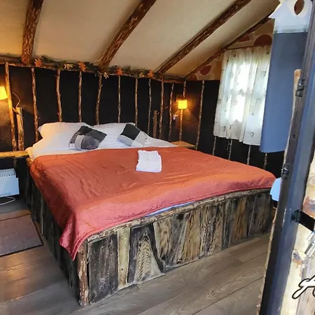 Bungalowe Nr 1 * Duszniki Zdroj