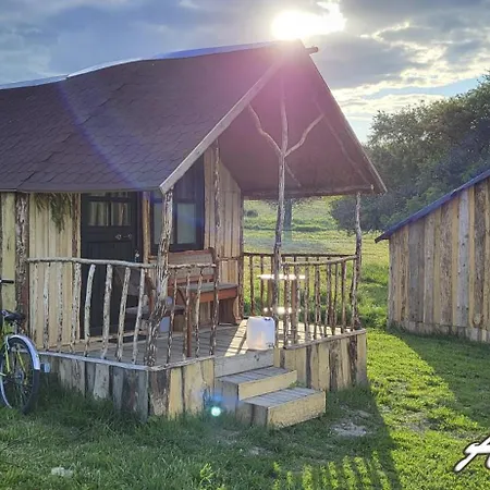 Altana Letnia Nr1 - Herbergerowka Na Wsi