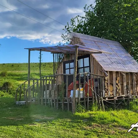 Altana Letnia Nr1 - Herbergerowka Na Wsi Lodge