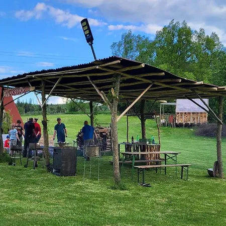 Altana Letnia Nr1 - Herbergerowka Na Wsi