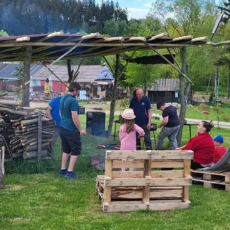 Lodge Altana Letnia Nr1 - Herbergerowka Na Wsi *