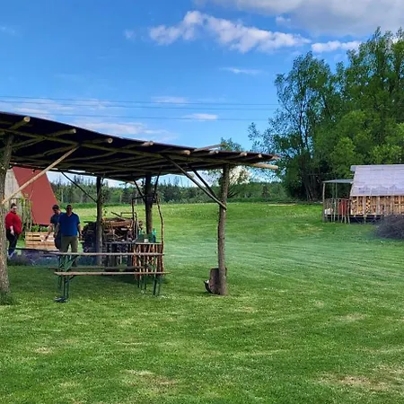 Lodge Altana Letnia Nr1 - Herbergerowka Na Wsi Duszniki Zdroj