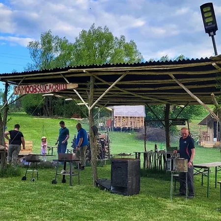 Altana Letnia Nr1 - Herbergerowka Na Wsi *