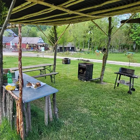 Lodge Bungalowe Nr 1