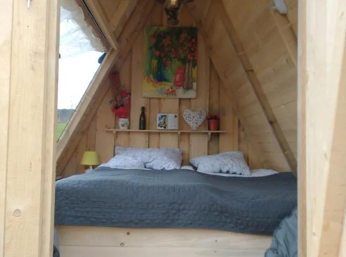 Altana Letnia Nr1 - Herbergerowka Na Wsi Hytte