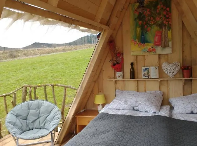 Hytte Altana Letnia Nr1 - Herbergerowka Na Wsi Duszniki Zdrój