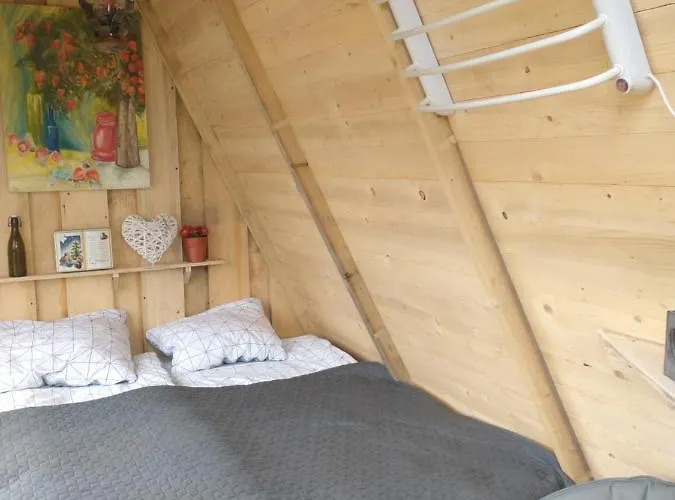 Altana Letnia Nr1 - Herbergerowka Na Wsi Hytte