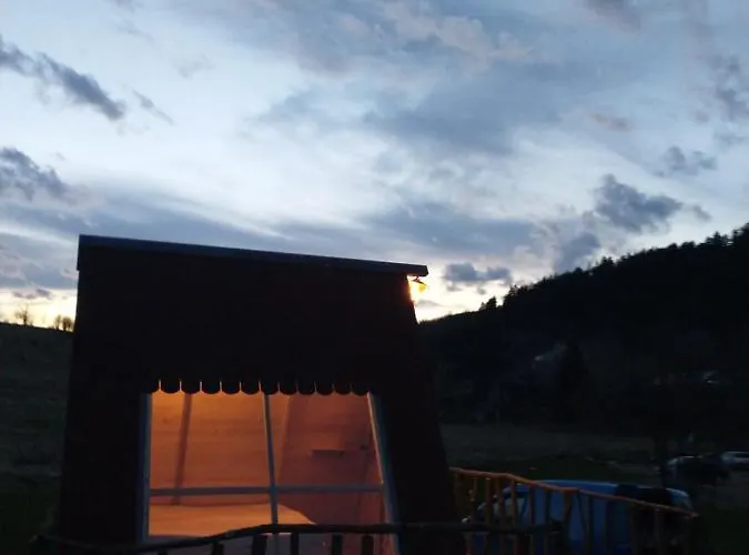 Altana Letnia Nr1 - Herbergerowka Na Wsi * Duszniki Zdrój