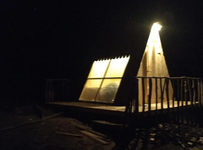 Altana Letnia Nr1 - Herbergerowka Na Wsi *