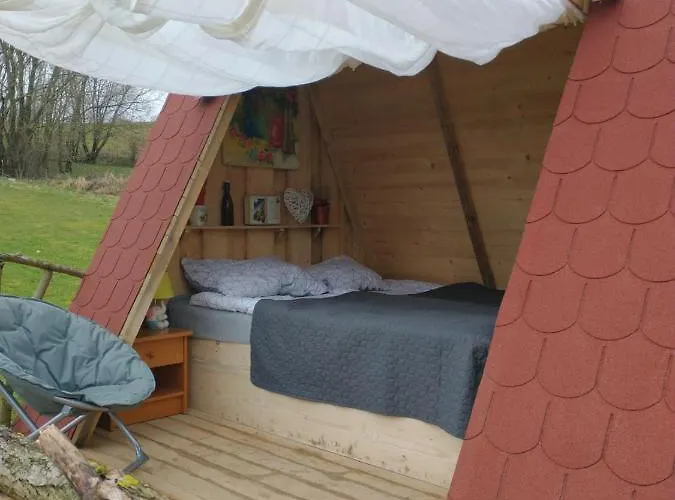 Hytte Altana Letnia Nr1 - Herbergerowka Na Wsi