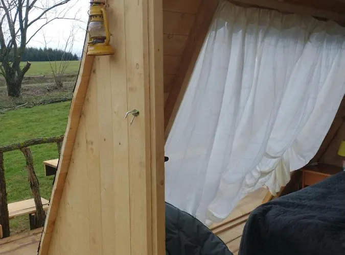 Altana Letnia Nr1 - Herbergerowka Na Wsi *