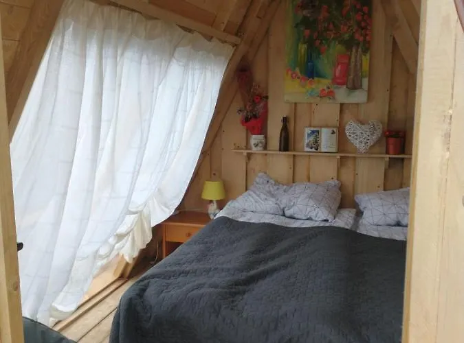 Altana Letnia Nr1 - Herbergerowka Na Wsi * Duszniki Zdrój