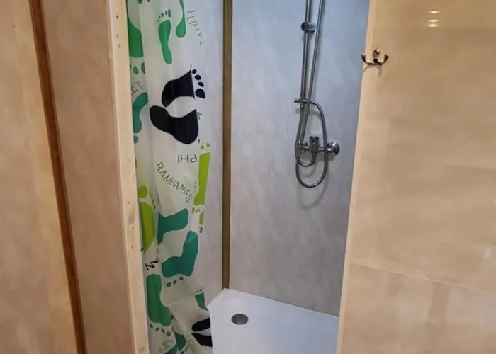 Altana Letnia Nr1 - Herbergerowka Na Wsi Hytte