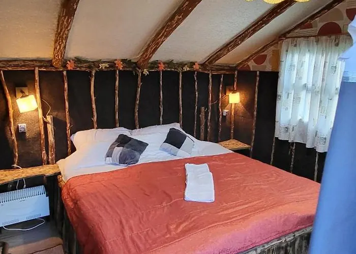 Hytte Altana Letnia Nr1 - Herbergerowka Na Wsi