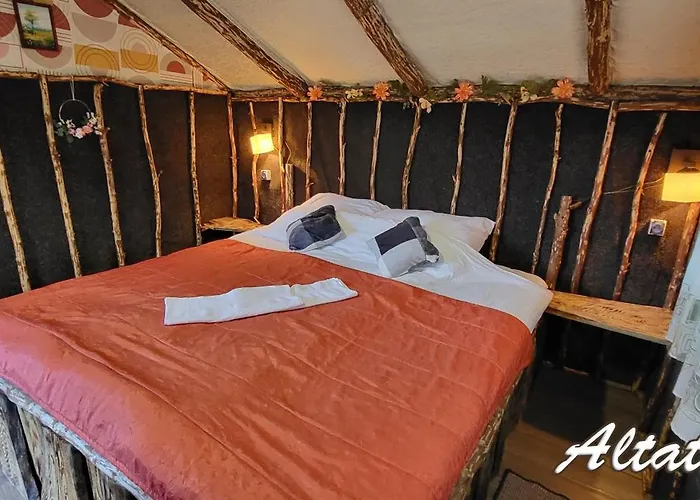 Altana Letnia Nr1 - Herbergerowka Na Wsi