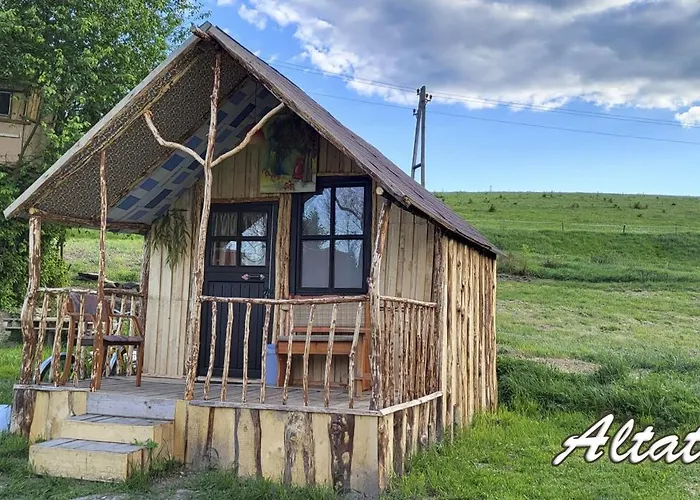 Altana Letnia Nr1 - Herbergerowka Na Wsi Duszniki Zdrój