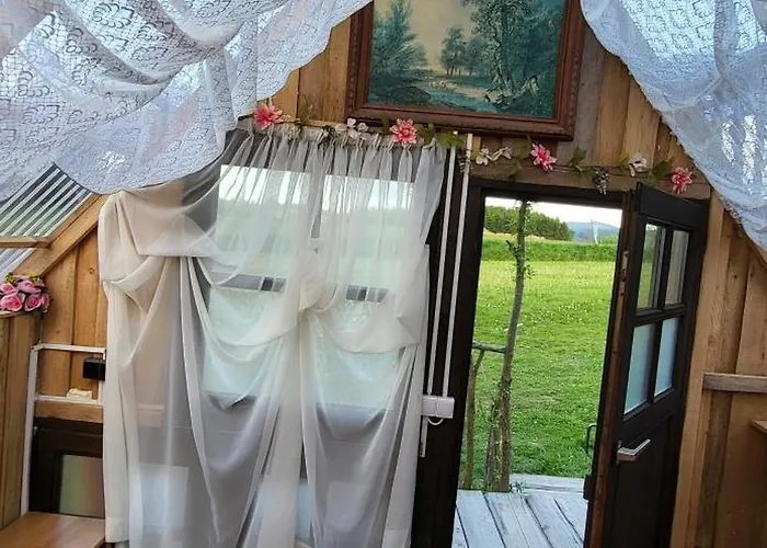 Hytte Altana Letnia Nr1 - Herbergerowka Na Wsi *