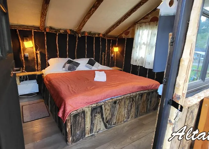 Altana Letnia Nr1 - Herbergerowka Na Wsi * Duszniki Zdrój